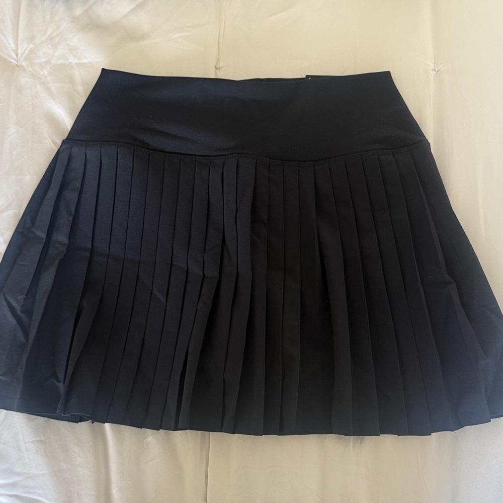 YPB motionTEK Lined Pleated Skirt